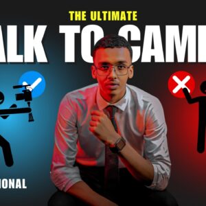 Talk To Camera