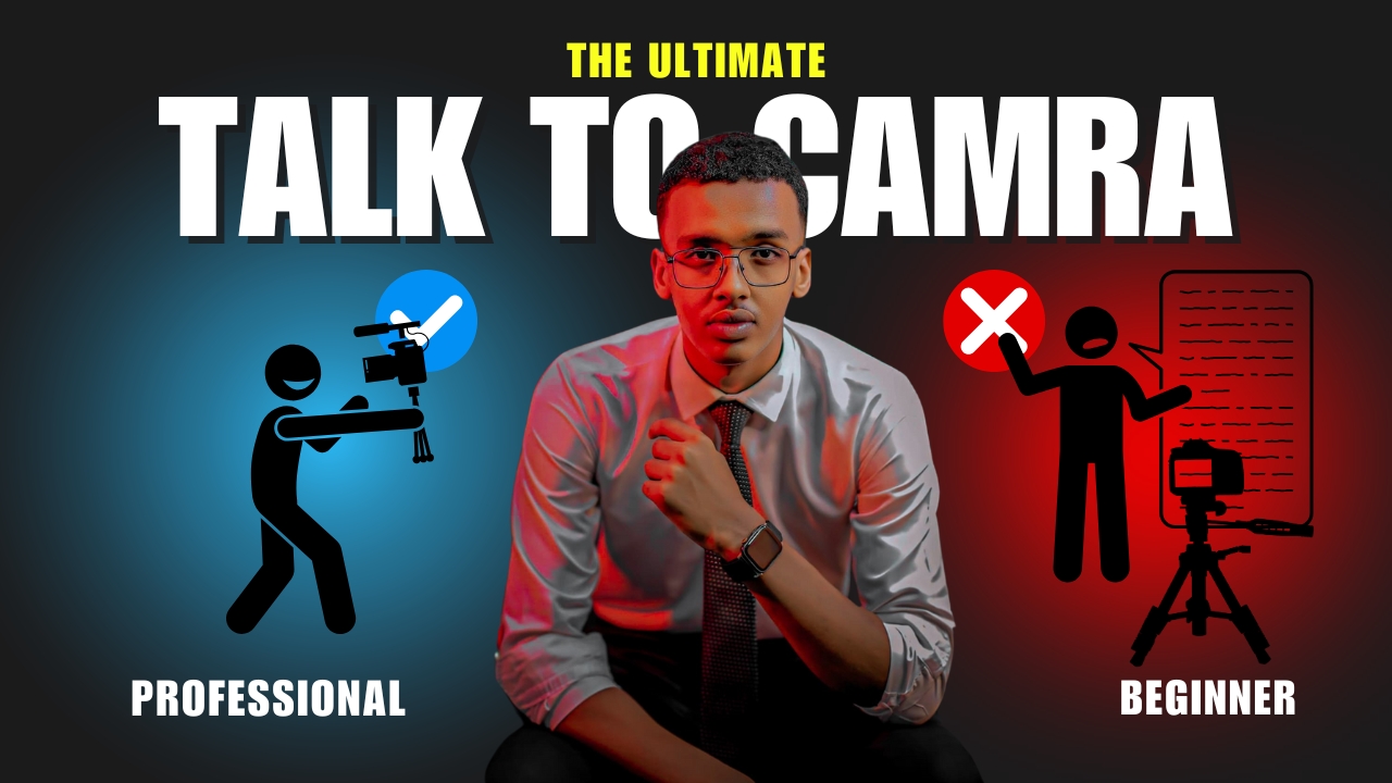 Talk To Camera